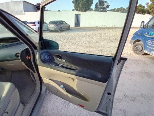RENAULT ESPACE IV (JK0) — автомобиль-донор на запчасти 