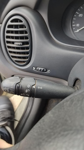 MANDO INTERMITENTES Renault Megane I Fase 2 Classic (LA...)(1997->) Renault Megane I Fase 2 Classic (LA...)(1997->) 