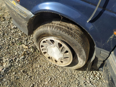 BRAZO SUSPENSION DELANTERO IZQUIERDO