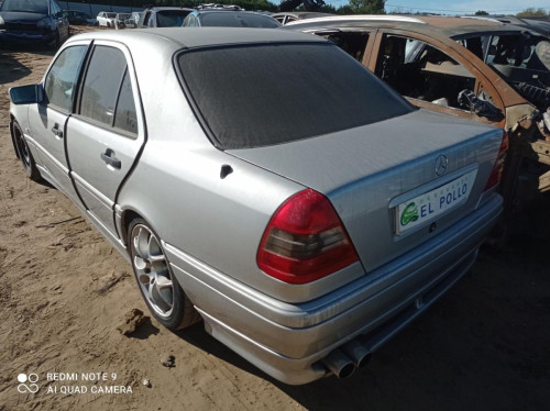  MERCEDES-BENZ CLASE C (BM 202) BERLINA 
