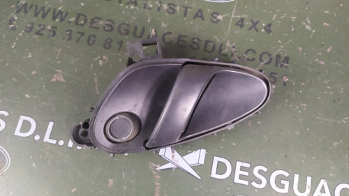 MANETA INTERIOR DELANTERA IZQUIERDA CITROEN XSARA BERLINA 