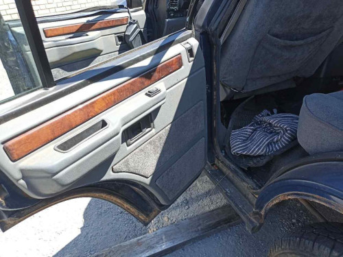 LAND ROVER RANGE ROVER — автомобиль-донор на запчасти 