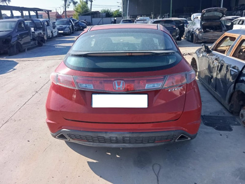  HONDA CIVIC 5 PUERTAS (FK) 