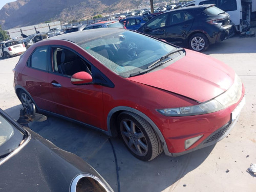  HONDA CIVIC 5 PUERTAS (FK) 