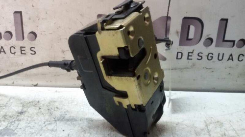 CERRADURA PUERTA DELANTERA IZQUIERDA Renault SCENIC II (JM) 