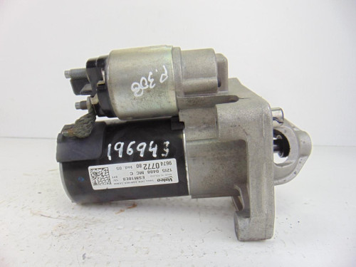  MOTOR ARRANQUE PEUGEOT 308 