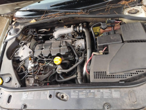 Renault Laguna II (BG0)(2001->) — автомобиль-донор на запчасти 