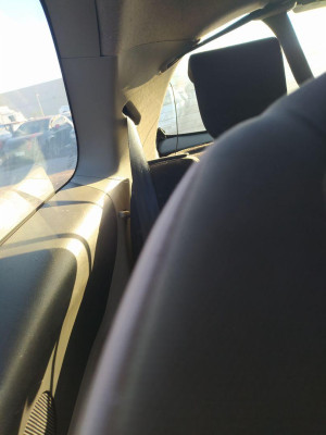 CINTURON SEGURIDAD TRASERO DERECHO