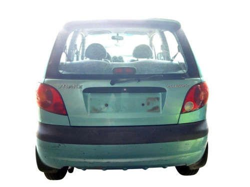 DAEWOO MATIZ used