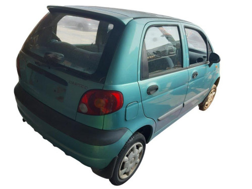 DAEWOO MATIZ used