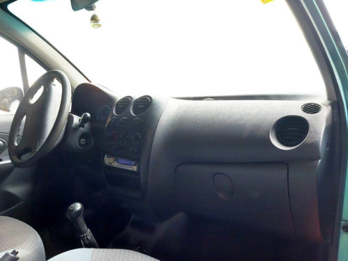 DAEWOO MATIZ used