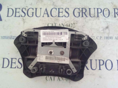 AIRBAG DELANTERO IZQUIERDO, CITROEN, XSARA BERLINA