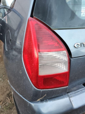 PILOTO TRASERO IZQUIERDO, CITROEN, C2