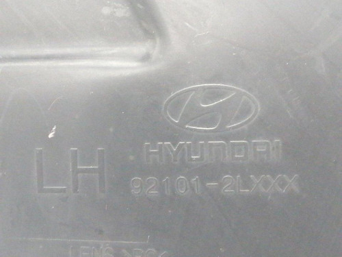  FARO IZQUIERDO, HYUNDAI, I30 (FD) 