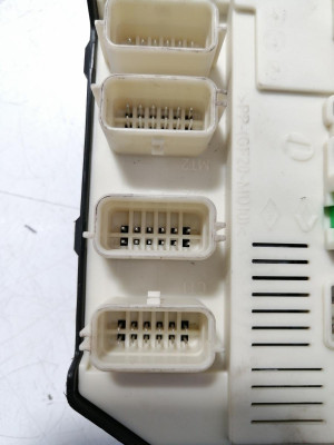 CAJA RELES / FUSIBLES, RENAULT, MEGANE III BERLINA 5P