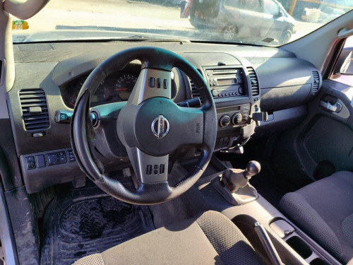  NISSAN NAVARA PICKUP (D40M) 