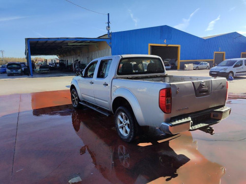  NISSAN NAVARA PICKUP (D40M) 
