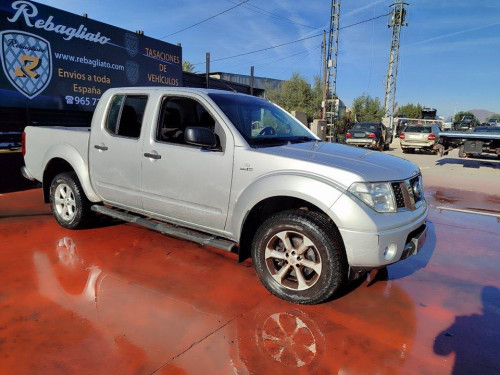  NISSAN NAVARA PICKUP (D40M) 