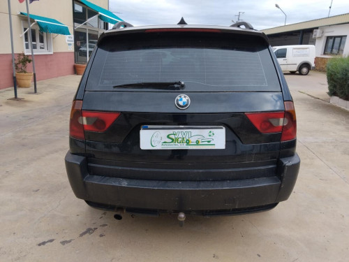  BMW Serie X3 (E83)(2004->) SIN IDENTIFICAR 