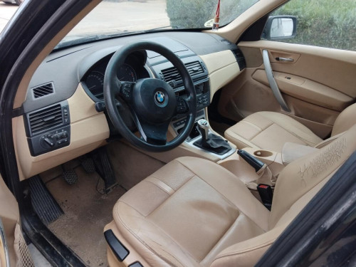  BMW Serie X3 (E83)(2004->) SIN IDENTIFICAR 