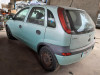 OPEL CORSA C — автомобиль-донор на запчасти 