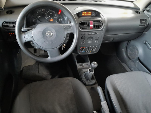 OPEL CORSA C — автомобиль-донор на запчасти 