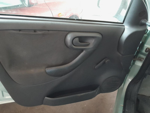 OPEL CORSA C — автомобиль-донор на запчасти 