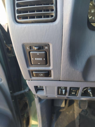 MANDO RETROVISOR Toyota LAND CRUISER (J9) 
