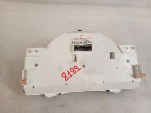  CUADRO INSTRUMENTOS NISSAN PIXO (UAO) 
