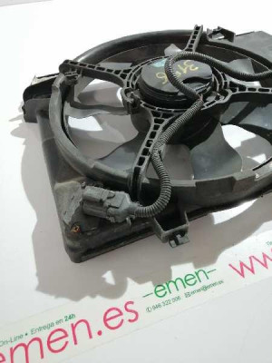 ELECTROVENTILADOR, HYUNDAI, GETZ (TB)