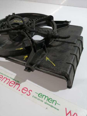 ELECTROVENTILADOR, HYUNDAI, GETZ (TB)