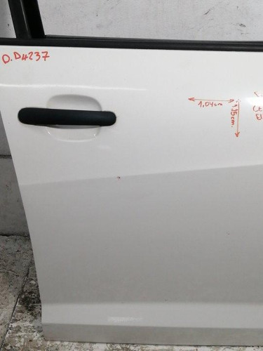  PUERTA DELANTERA DERECHA SEAT IBIZA BERLINA (6J5) 