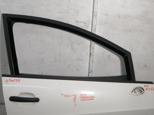  PUERTA DELANTERA DERECHA SEAT IBIZA BERLINA (6J5) 