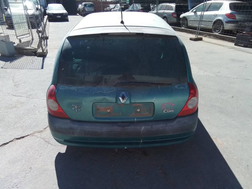  RENAULT CLIO II FASE II (B/CB0) 