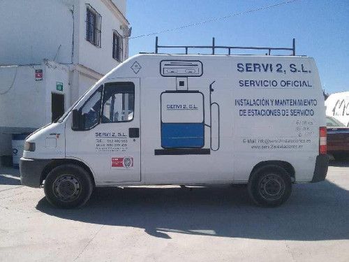  FIAT DUCATO II FURGÓN 14 