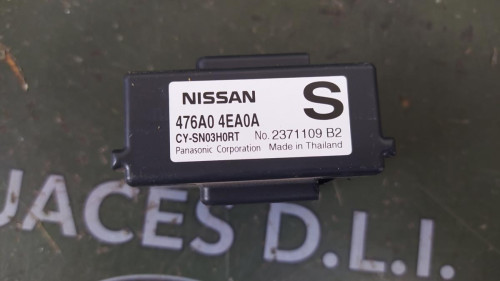 MODULO ELECTRONICO Nissan QASHQAI (J11E) 