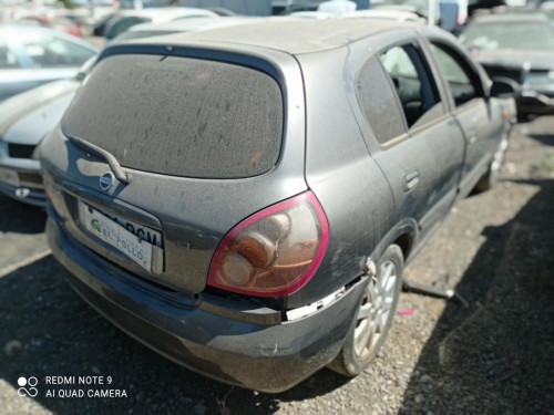  NISSAN ALMERA (N16/E) 