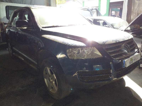  VOLKSWAGEN TOUAREG (7LA) 
