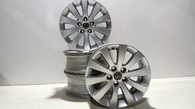 JUEGO LLANTAS, OPEL, ZAFIRA C TOURER