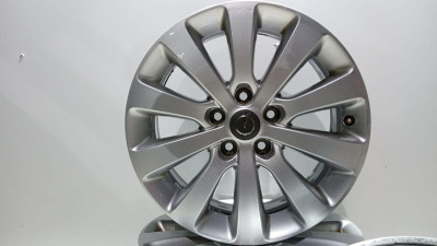 JUEGO LLANTAS, OPEL, ZAFIRA C TOURER