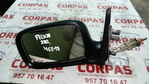  RETROVISOR IZQUIERDO SKODA FELICIA BERLINA (791) 