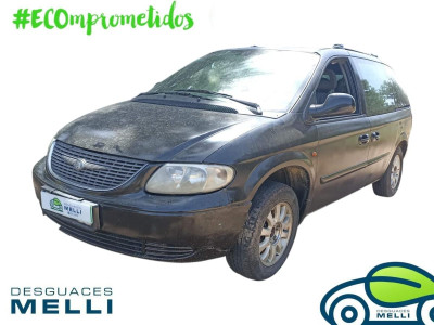 CHRYSLER VOYAGER (RG)