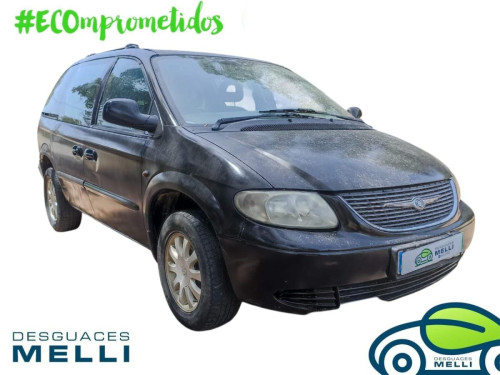 CHRYSLER VOYAGER (RG) — vehículo donante para recambios 