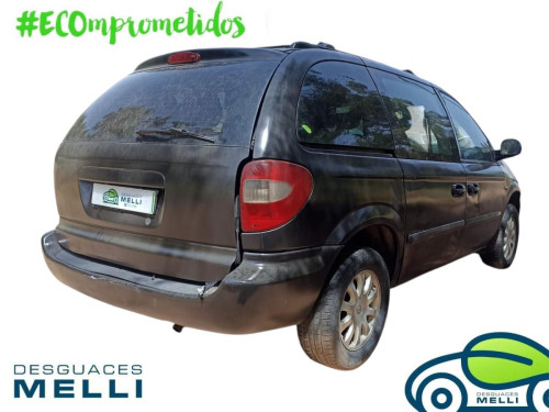 CHRYSLER VOYAGER (RG) — vehículo donante para recambios 
