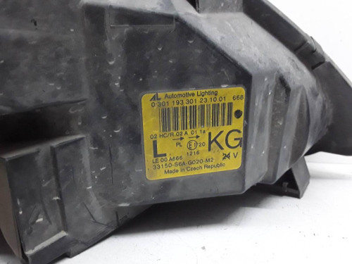 FARO IZQUIERDO Honda CIVIC BERLINA 3 PUERTAS (EP) 