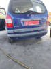 PARAGOLPES TRASERO OPEL ZAFIRA A 