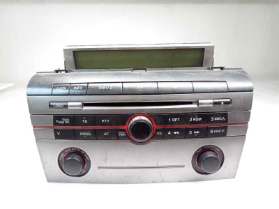 SISTEMA AUDIO / RADIO CD, MAZDA, 3 BERLINA (BK)