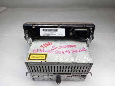 SISTEMA AUDIO / RADIO CD, MAZDA, 3 BERLINA (BK)