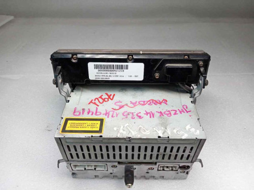  SISTEMA AUDIO / RADIO CD MAZDA 3 BERLINA (BK) 