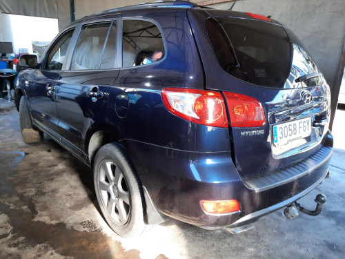 HYUNDAI SANTA FE (CM) — vehículo donante para recambios 